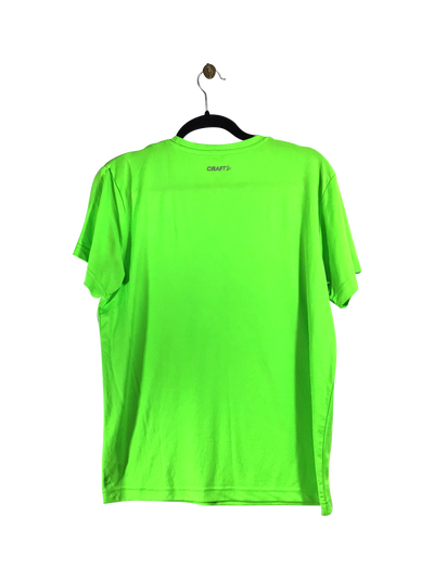 CRAFT Women T-Shirts Regular fit in Green - Size M | 3.29 $ KOOP