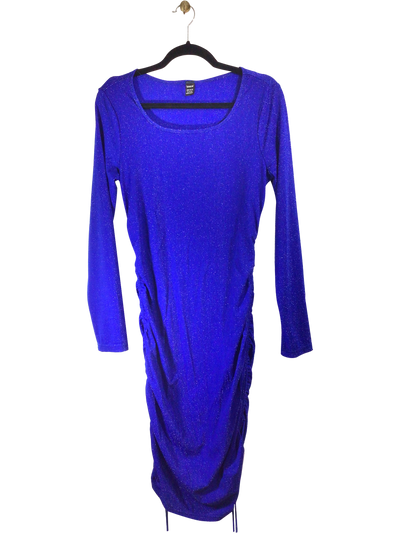 SHEIN Women Bodycon Dresses Regular fit in Blue - Size XL | 13.99 $ KOOP