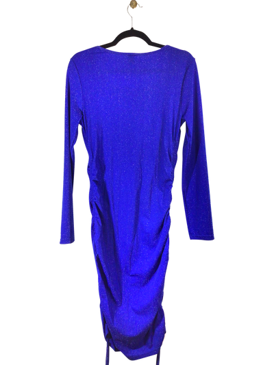 SHEIN Women Bodycon Dresses Regular fit in Blue - Size XL | 13.99 $ KOOP