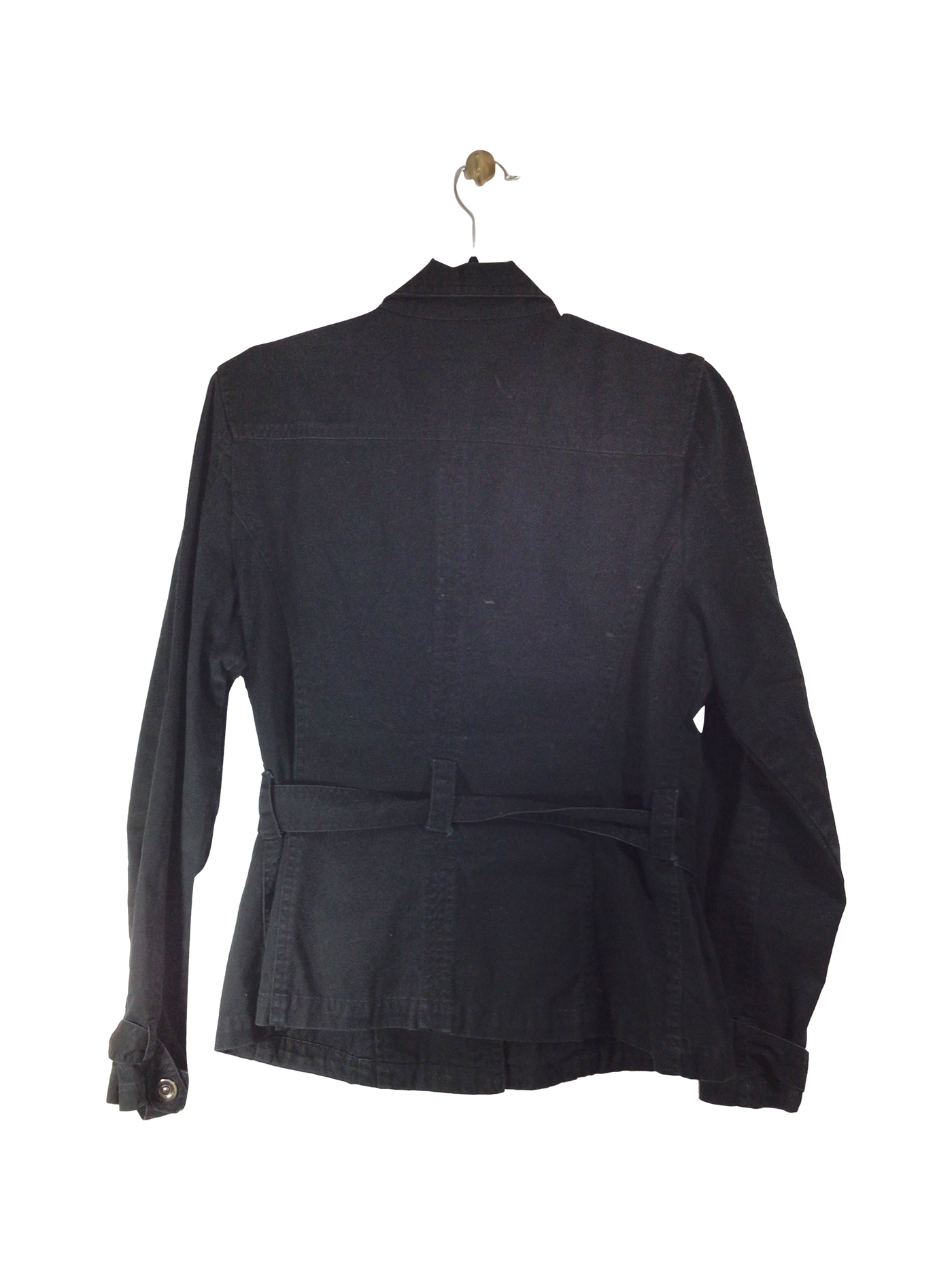 UNBRANDED Women Jackets Regular fit in Black - Size L | 8.99 $ KOOP