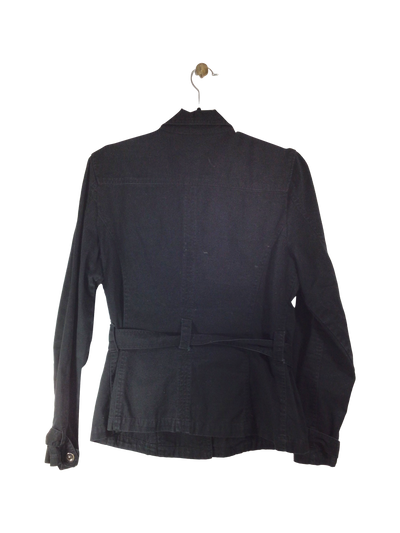 UNBRANDED Women Jackets Regular fit in Black - Size L | 8.99 $ KOOP