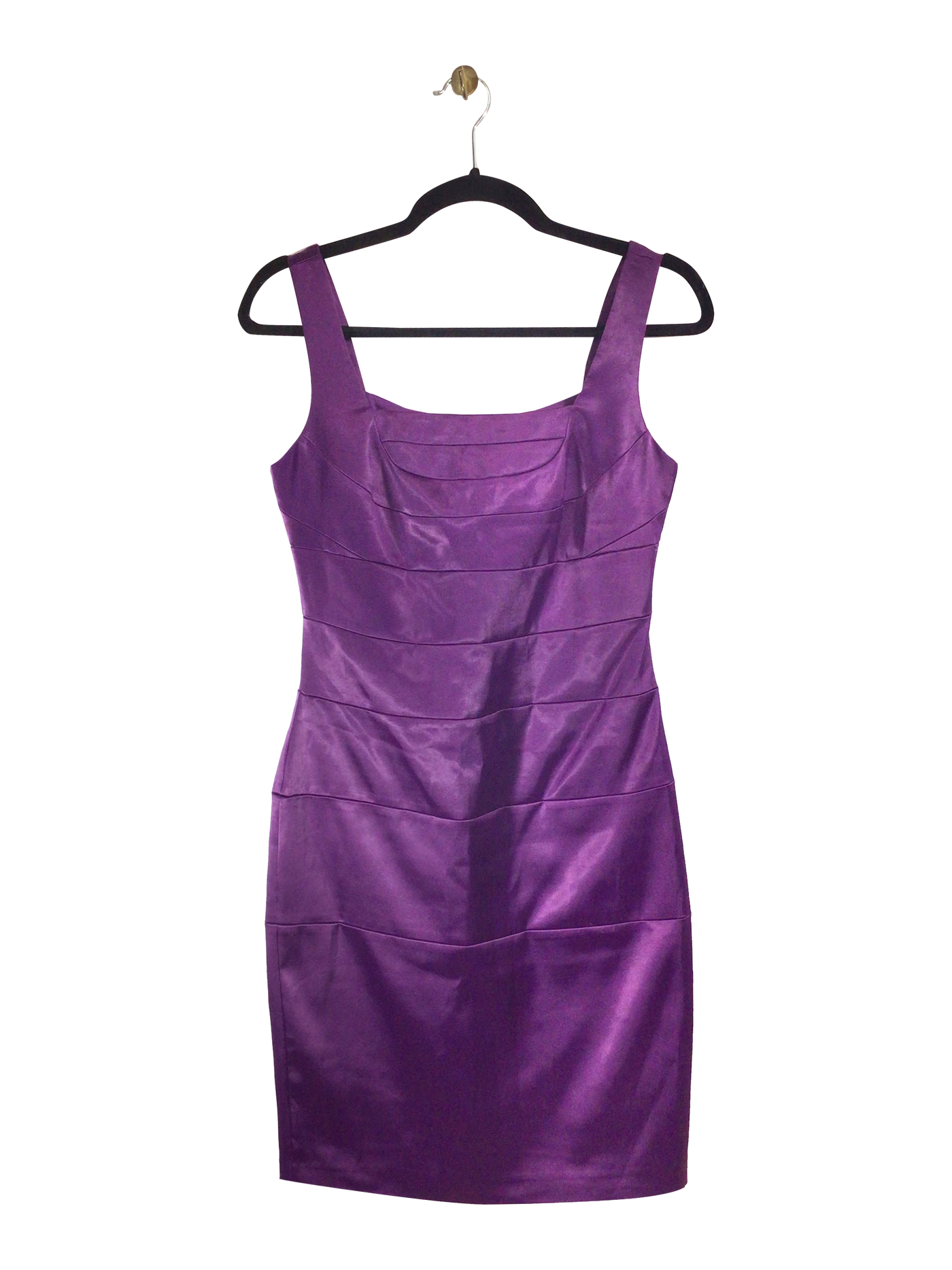 OASIS Women Mini Dresses Regular fit in Purple - Size 4 | 13.4 $ KOOP