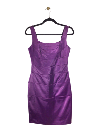 OASIS Women Mini Dresses Regular fit in Purple - Size 4 | 13.4 $ KOOP