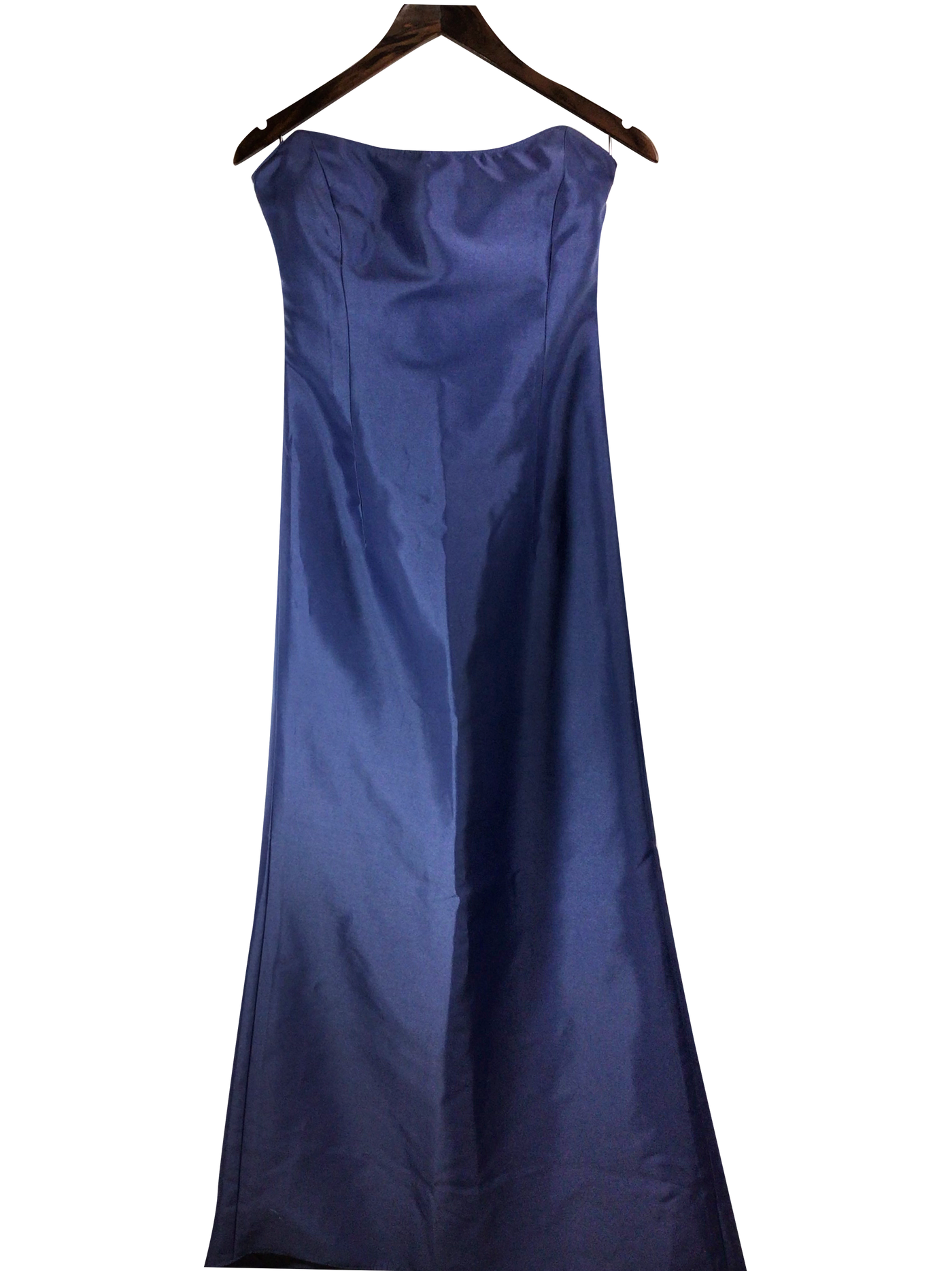 UNBRANDED Women Maxi Dresses Regular fit in Blue - Size S | 11.99 $ KOOP