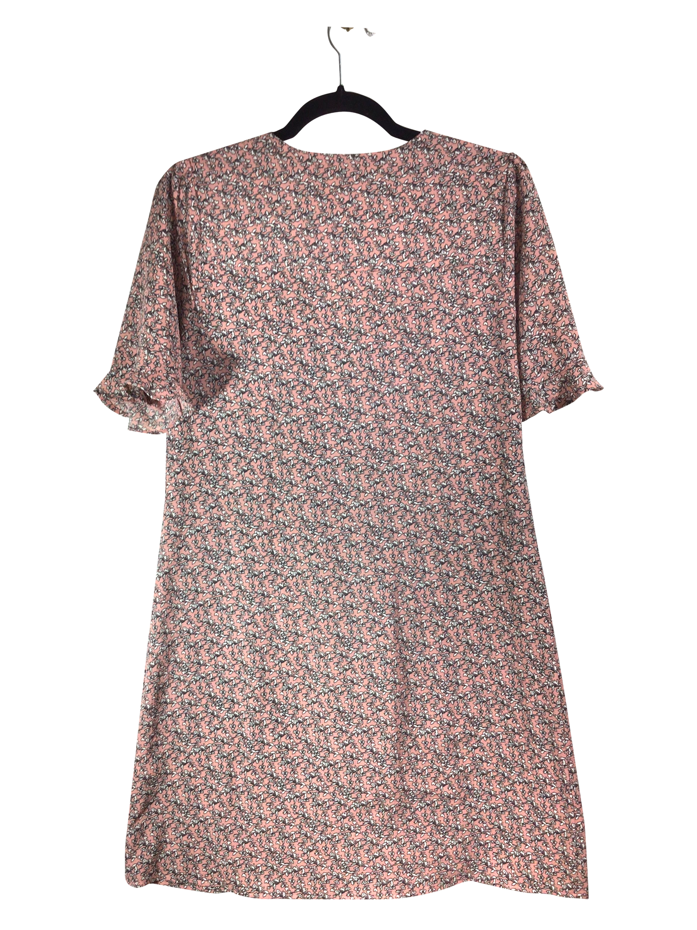 MONTEAU Women Midi Dresses Regular fit in Pink - Size L | 7.99 $ KOOP