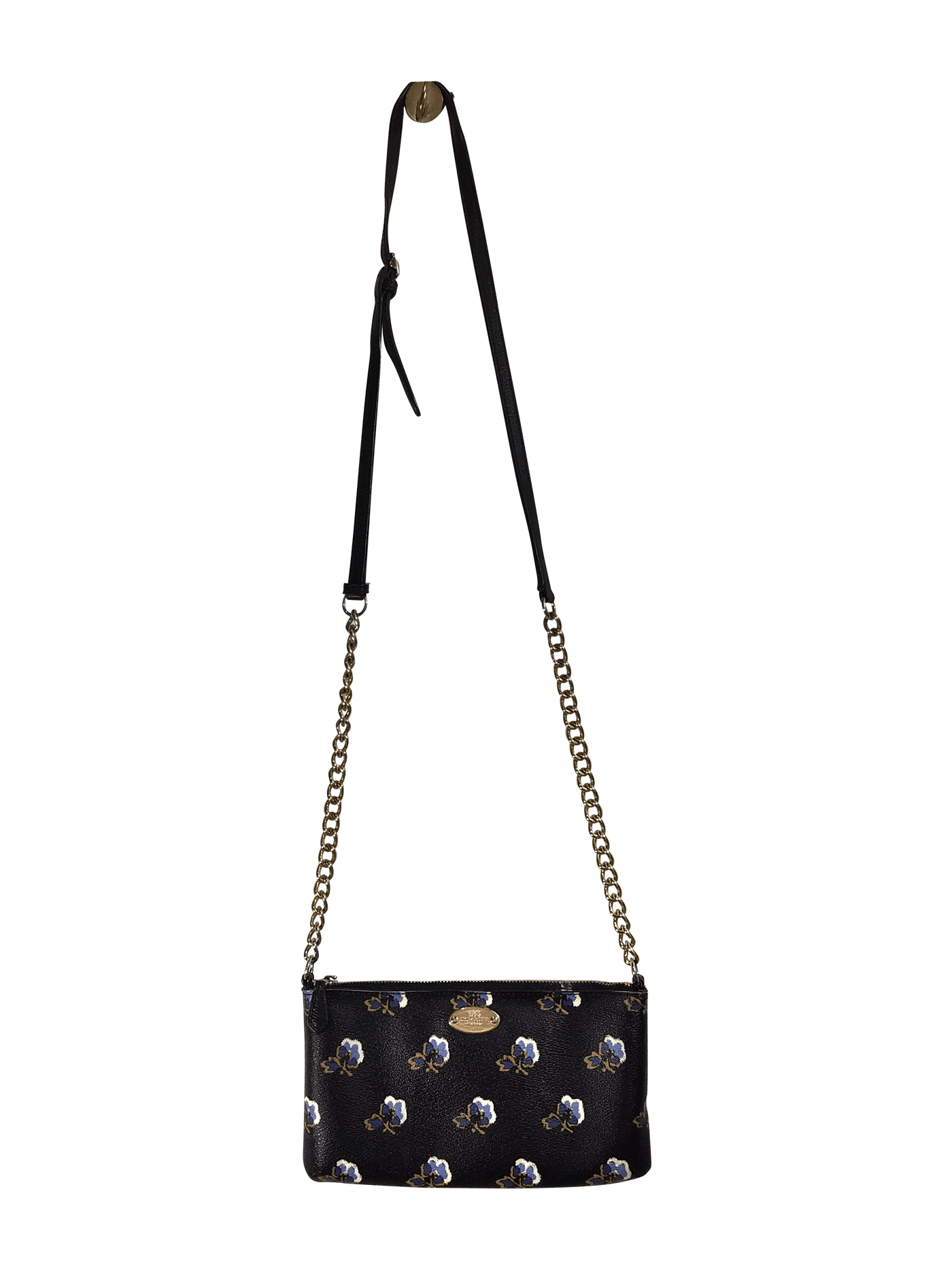 COACH Women Handbags Regular fit in Black - Size S | 64 $ KOOP