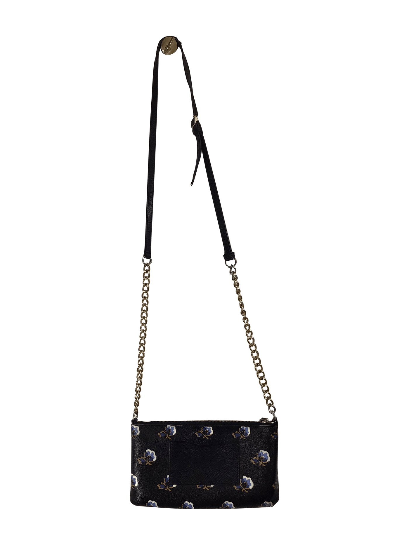 COACH Women Handbags Regular fit in Black - Size S | 64 $ KOOP