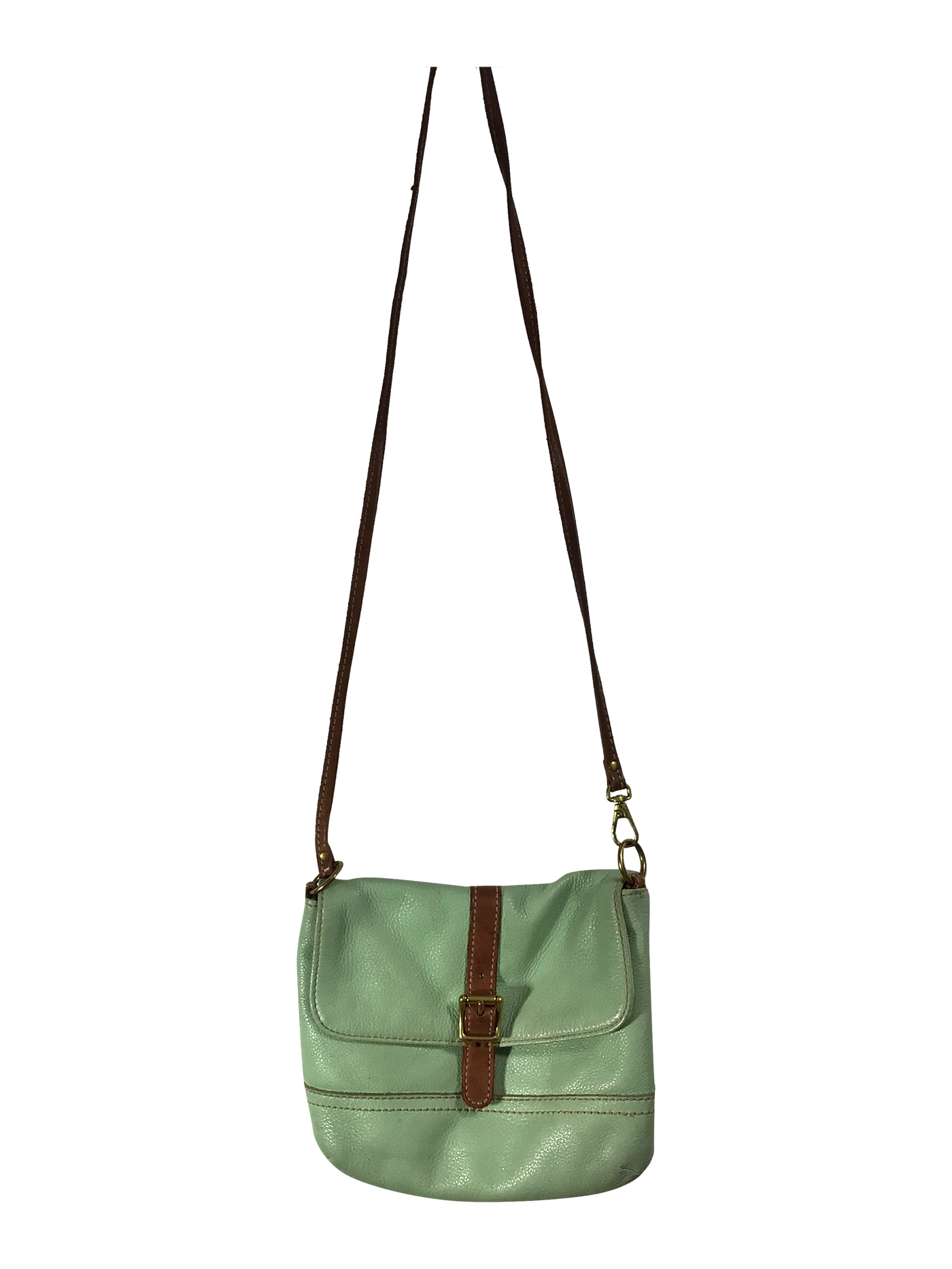 FOSSIL Women Handbags Regular fit in Green - Size S | 39.59 $ KOOP