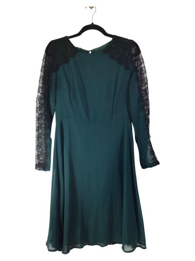 ANGELEYE Women Midi Dresses Regular fit in Green - Size 10 | 8.24 $ KOOP