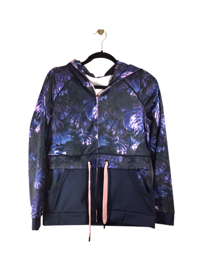 UNBRANDED Women Activewear Jackets Regular fit in Blue - Size M | 7.99 $ KOOP