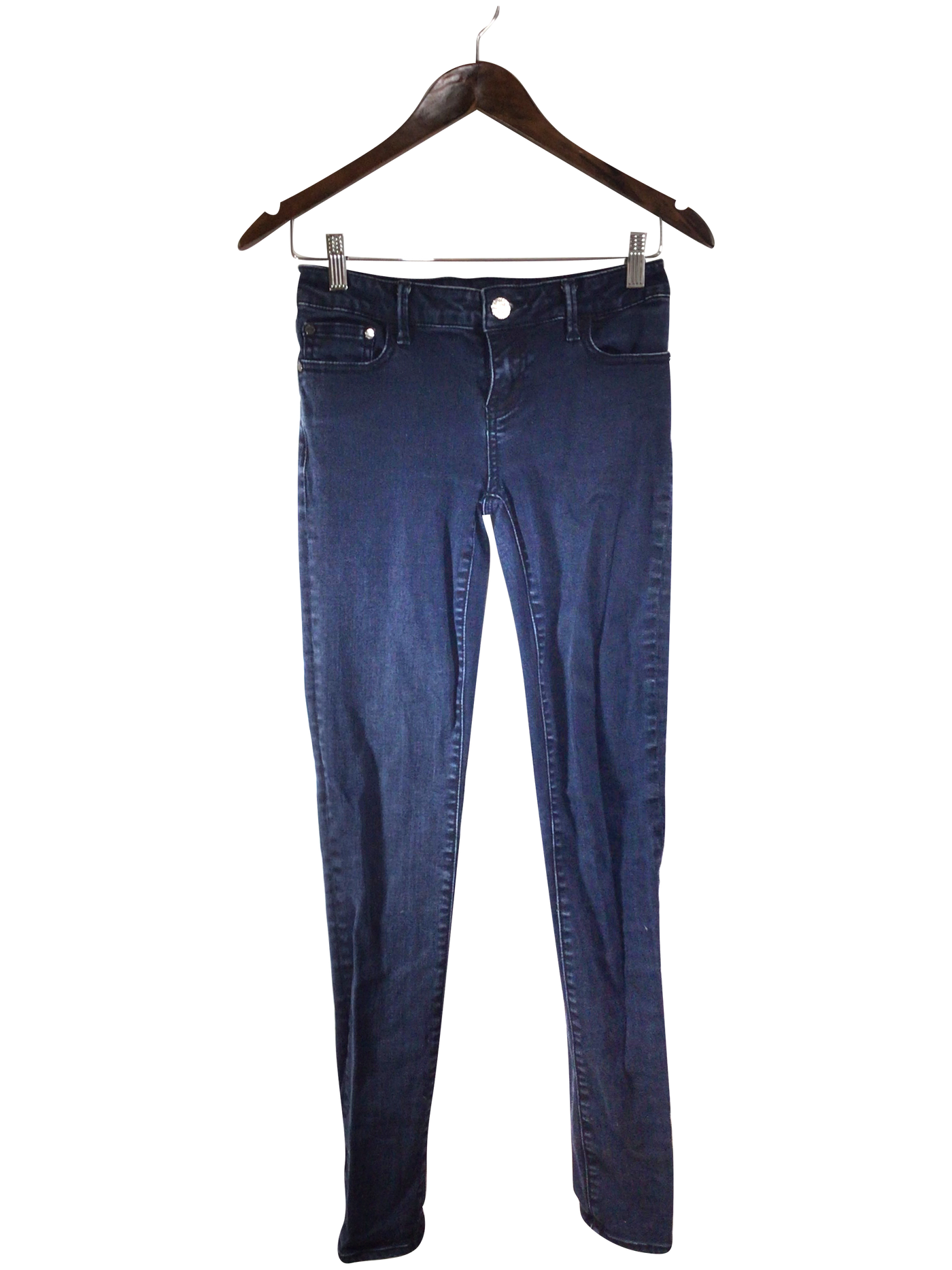 BUFFALO BY DAVID BITTON Women Straight-Legged Jeans Regular fit in Blue - Size 27 | 29.4 $ KOOP