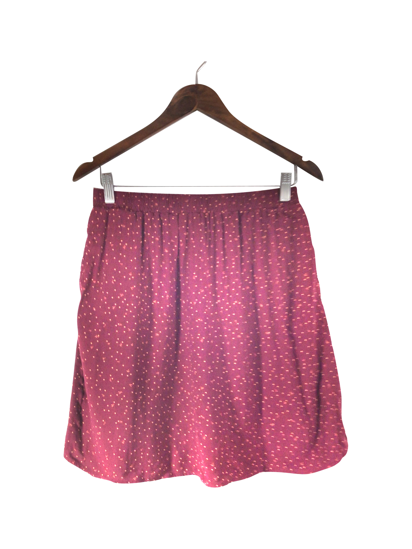 RACHEL Women Casual Skirts Regular fit in Red - Size M | 7.14 $ KOOP
