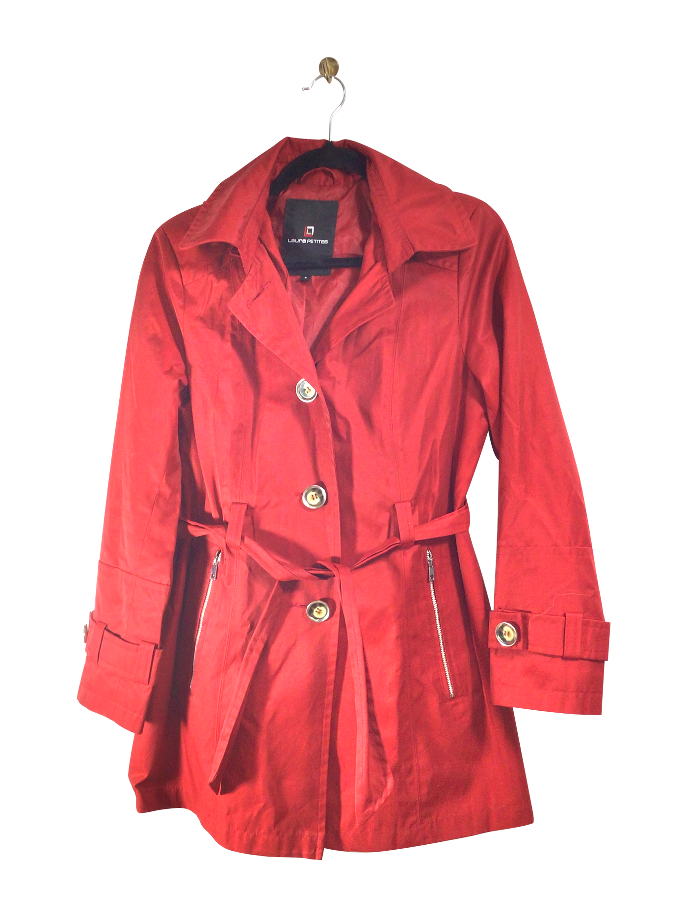 LAURA Women Coats Regular fit in Red - Size 6 | 15 $ KOOP