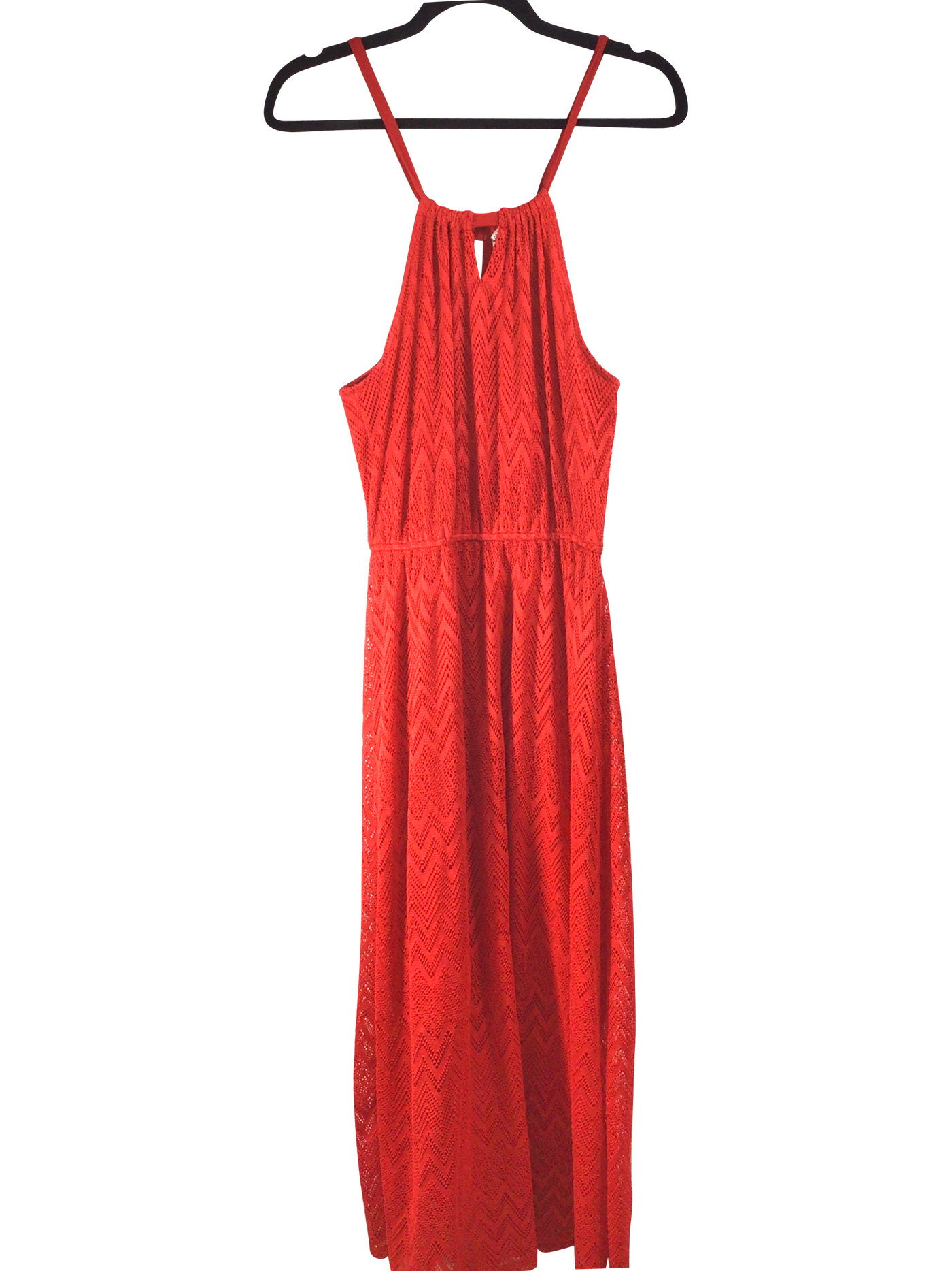 HALO Women Maxi Dresses Regular fit in Orange - Size S | 12.64 $ KOOP