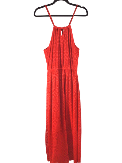 HALO Women Maxi Dresses Regular fit in Orange - Size S | 12.64 $ KOOP