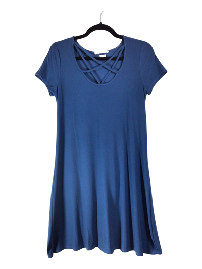 PINK ROSE Women Shift Dresses Regular fit in Blue - Size M | 11.29 $ KOOP