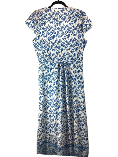 UNBRANDED Women Maxi Dresses Regular fit in Blue - Size M | 11.99 $ KOOP