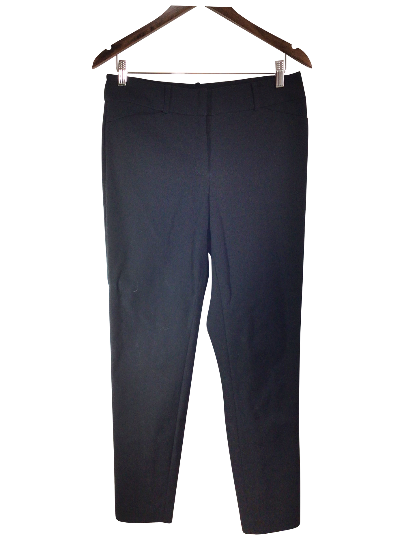 UNBRANDED Women Work Pants Regular fit in Black - Size 6 | 14.99 $ KOOP