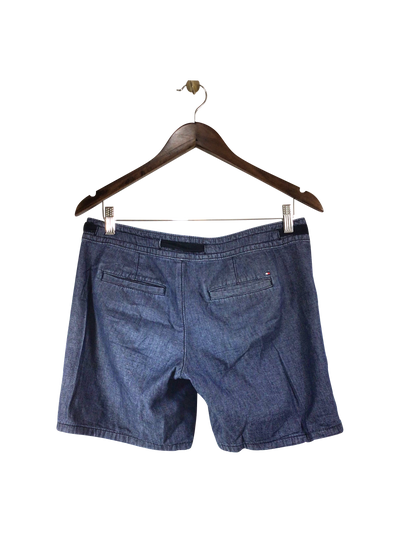 TOMMY HILFIGER Women Denim Shorts Regular fit in Blue - Size 2 | 26.5 $ KOOP