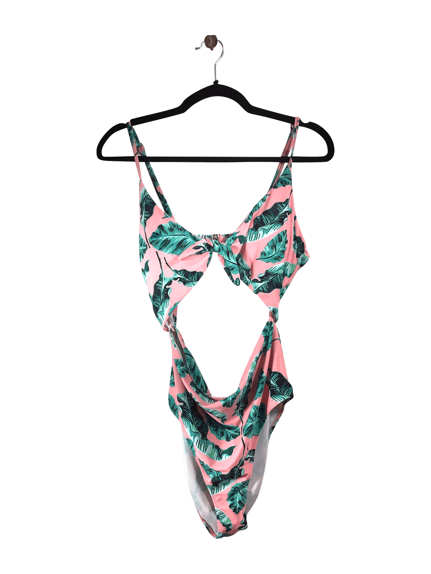 CUPSHE Women One Piece Swimsuits Regular fit in Pink - Size XL | 13.18 $ KOOP