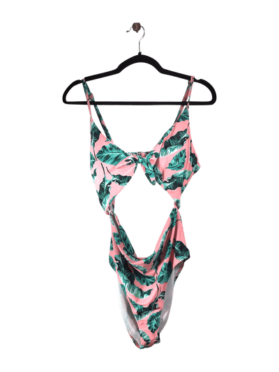 CUPSHE Women One Piece Swimsuits Regular fit in Pink - Size XL | 13.18 $ KOOP