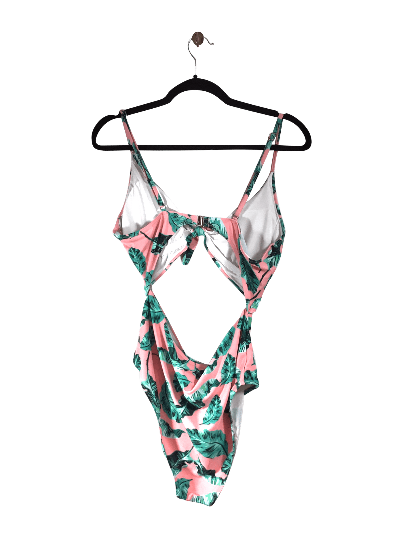 CUPSHE Women One Piece Swimsuits Regular fit in Pink - Size XL | 13.18 $ KOOP