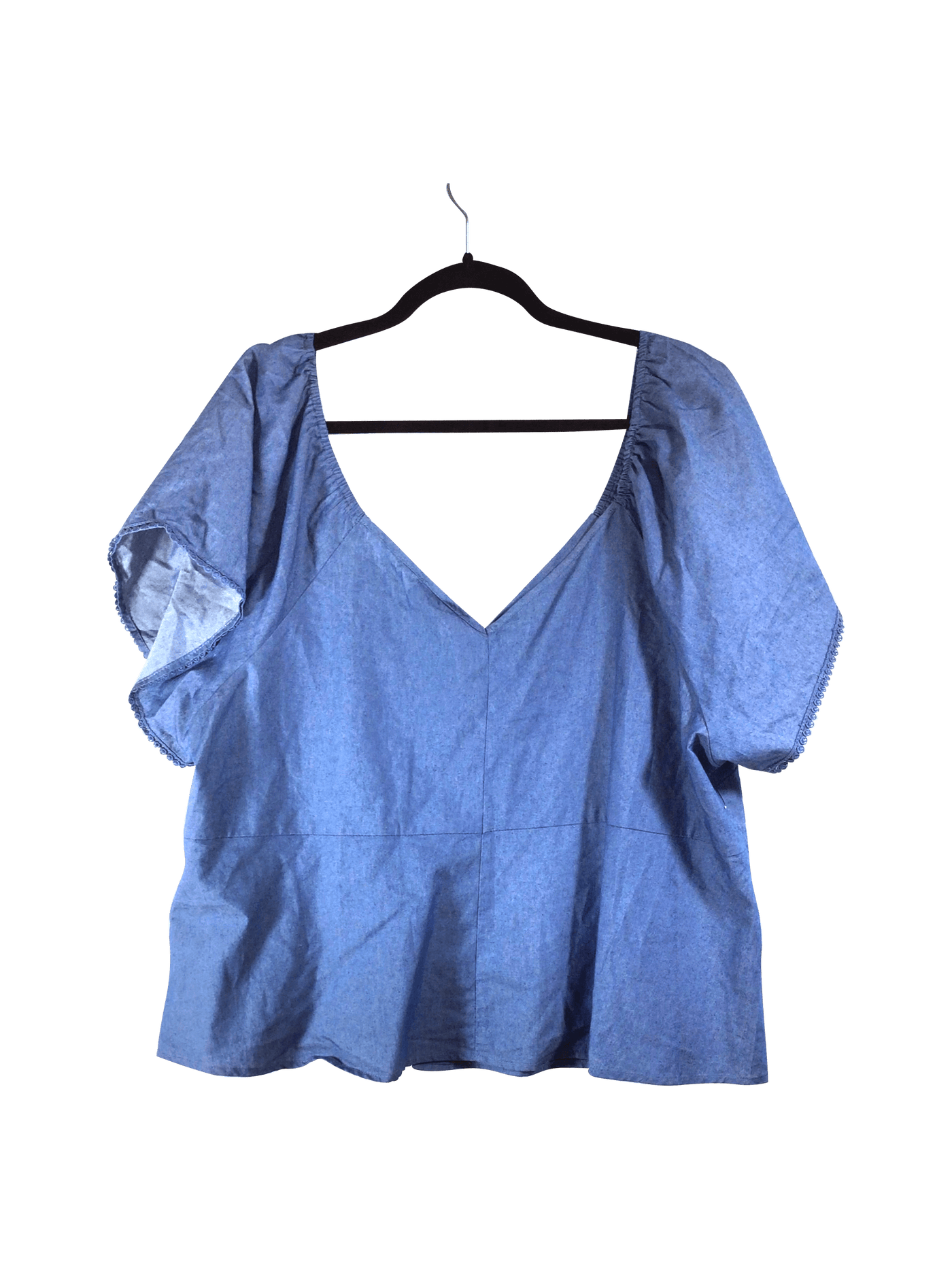 MOLLY BRACKEN Women Blouses Regular fit in Blue - Size S | 12.64 $ KOOP