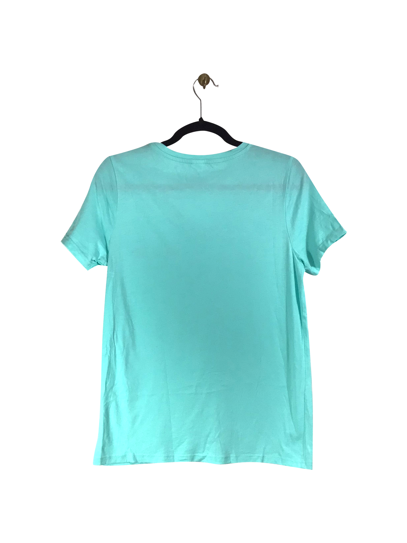 LVER Women T-Shirts Regular fit in Blue - Size S | 7.69 $ KOOP