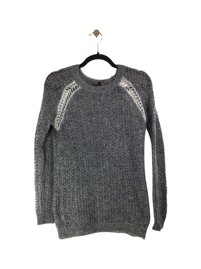 MANGO Women Sweaters Regular fit in Gray - Size S | 15.69 $ KOOP