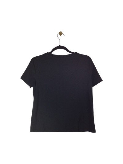 SHEIN Women T-Shirts Regular fit in Black - Size S | 9.99 $ KOOP
