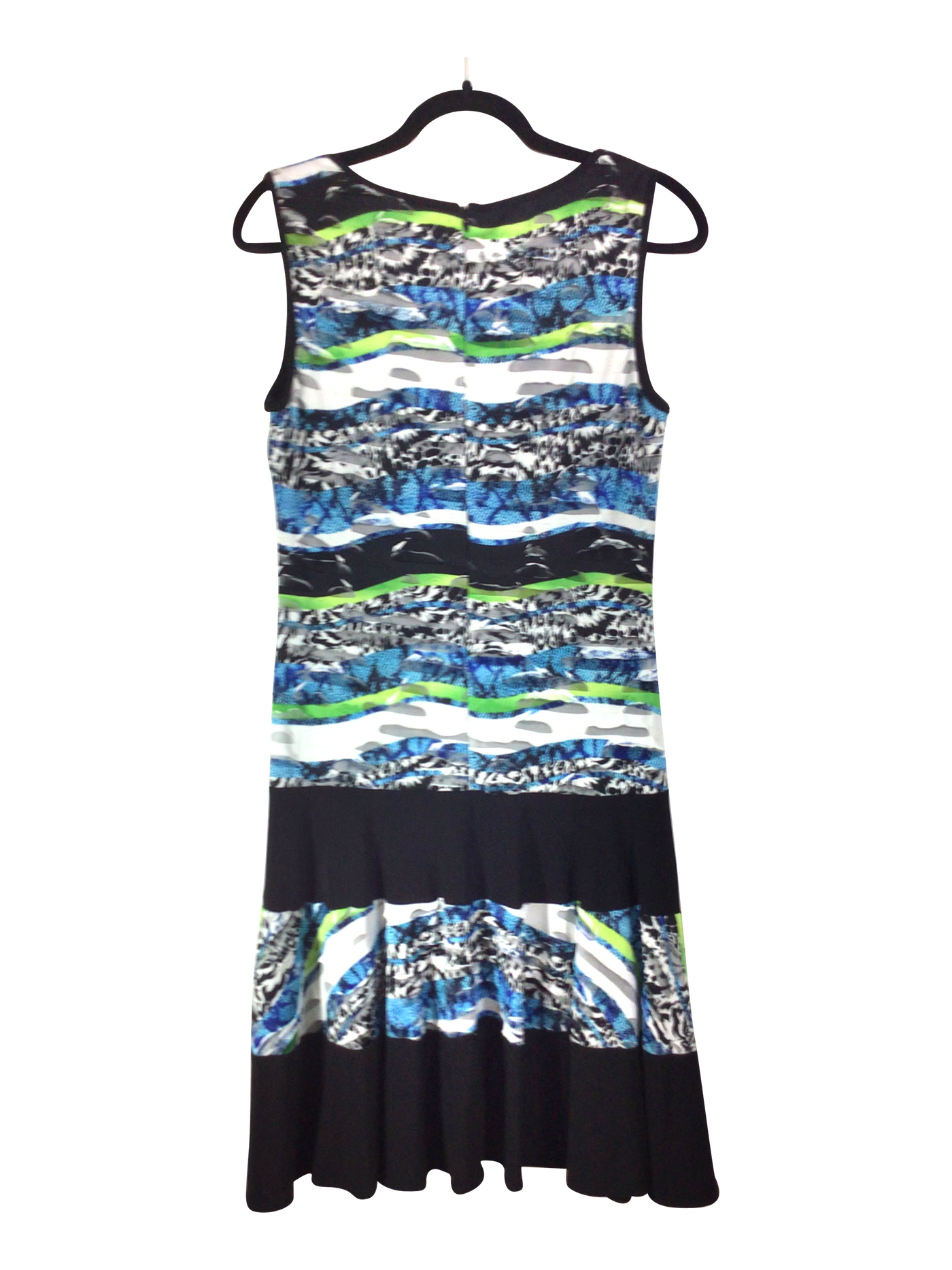 FRANK LYMAN Women Midi Dresses Regular fit in Blue - Size 6 | 59.5 $ KOOP