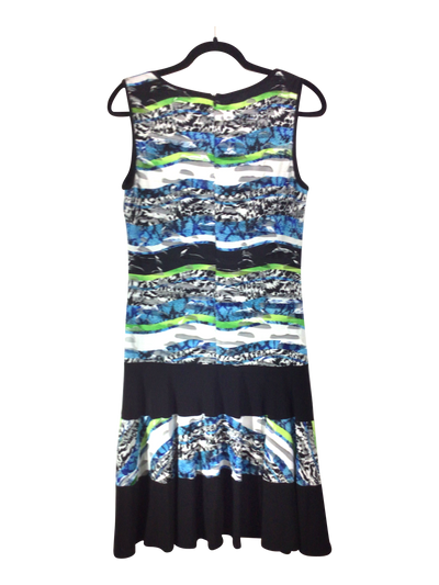 FRANK LYMAN Women Midi Dresses Regular fit in Blue - Size 6 | 59.5 $ KOOP