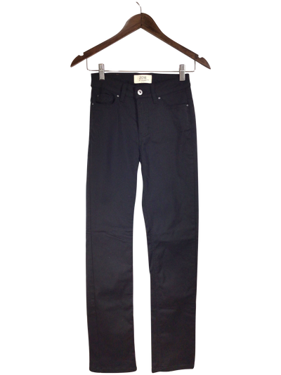 PARASUCO Women Straight-Legged Jeans Regular fit in Black - Size 4 | 66.59 $ KOOP