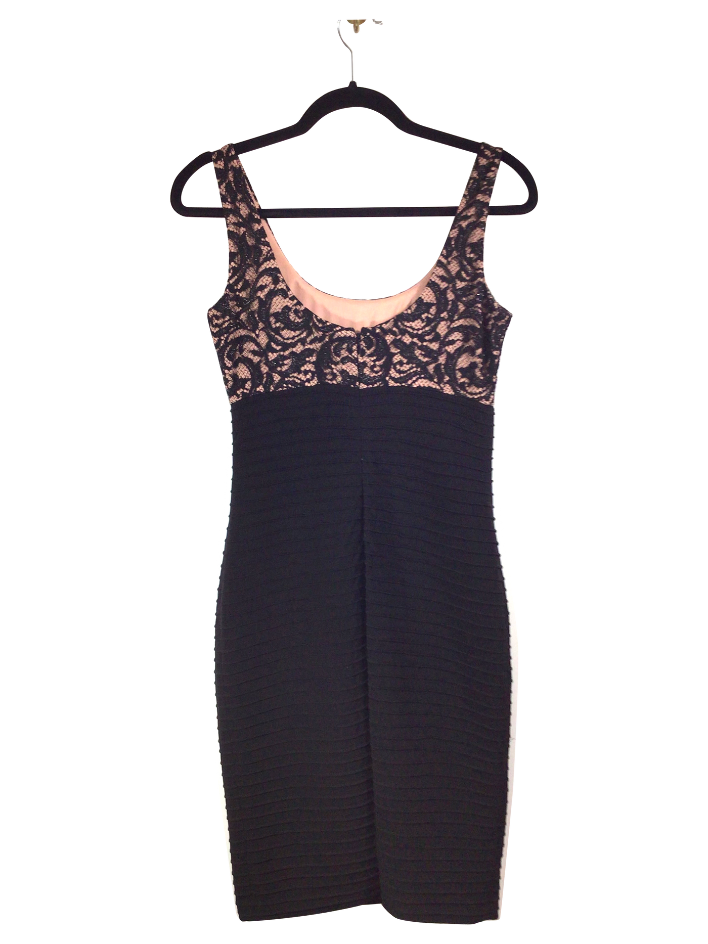 CALVIN KLEIN Women Bodycon Dresses Regular fit in Black - Size 2 | 34.95 $ KOOP