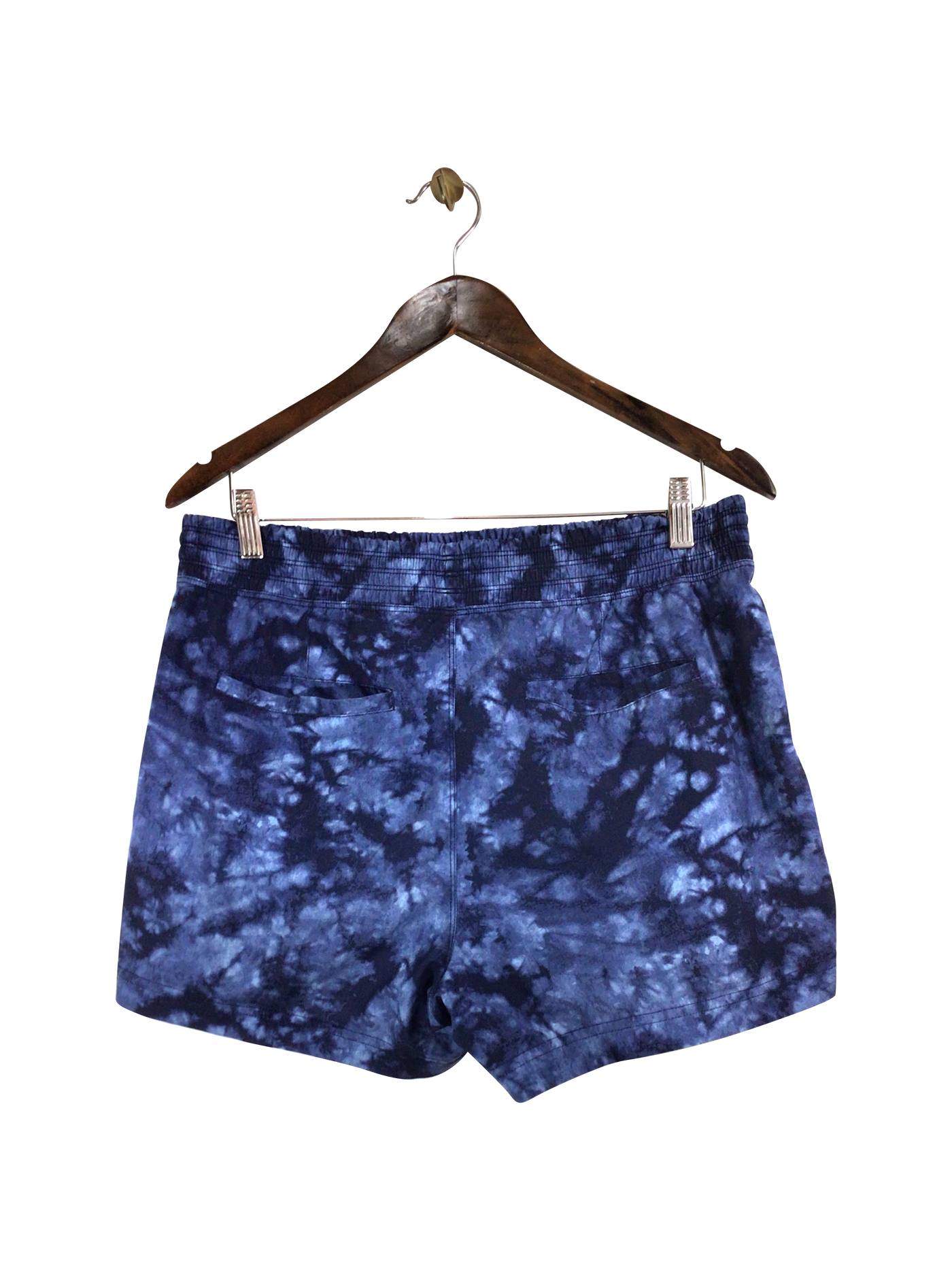 OLD NAVY Women Classic Shorts Regular fit in Blue - Size M | 12.99 $ KOOP