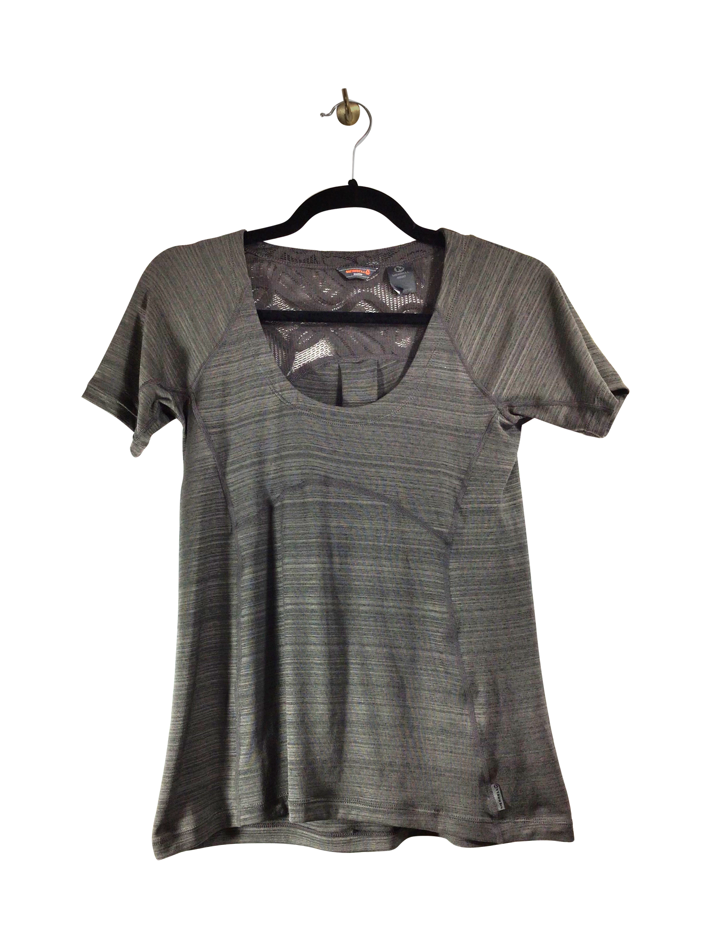 MERRELL Women Blouses Regular fit in Gray - Size XXS | 18.25 $ KOOP