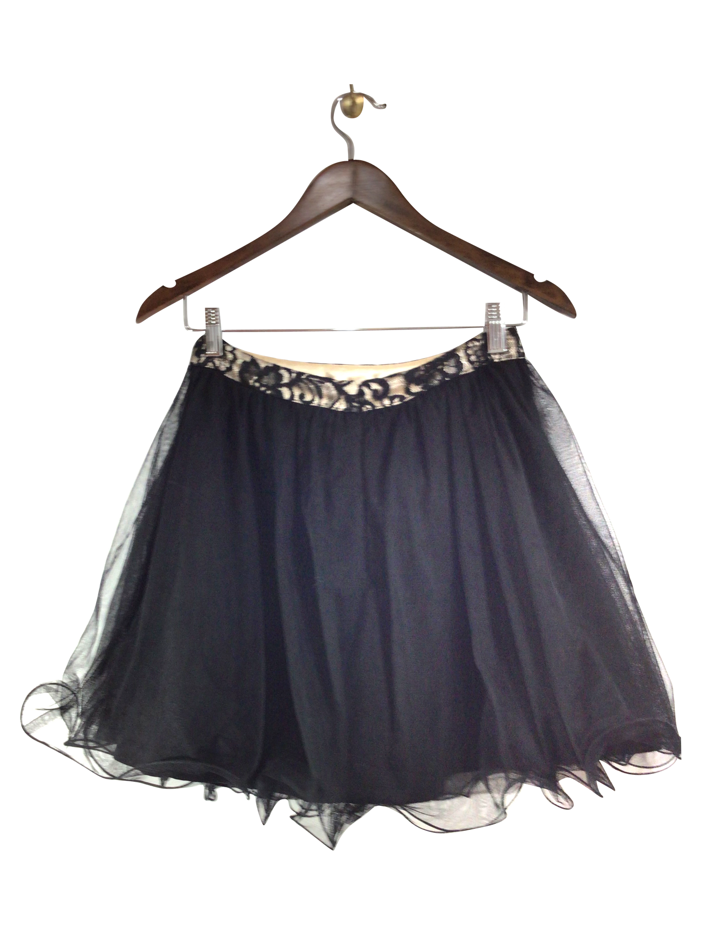 MASQUERADE Women Casual Skirts Regular fit in Black - Size 5 | 15 $ KOOP