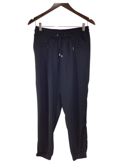 REVAMPED Women Work Pants Regular fit in Black - Size M | 13.25 $ KOOP