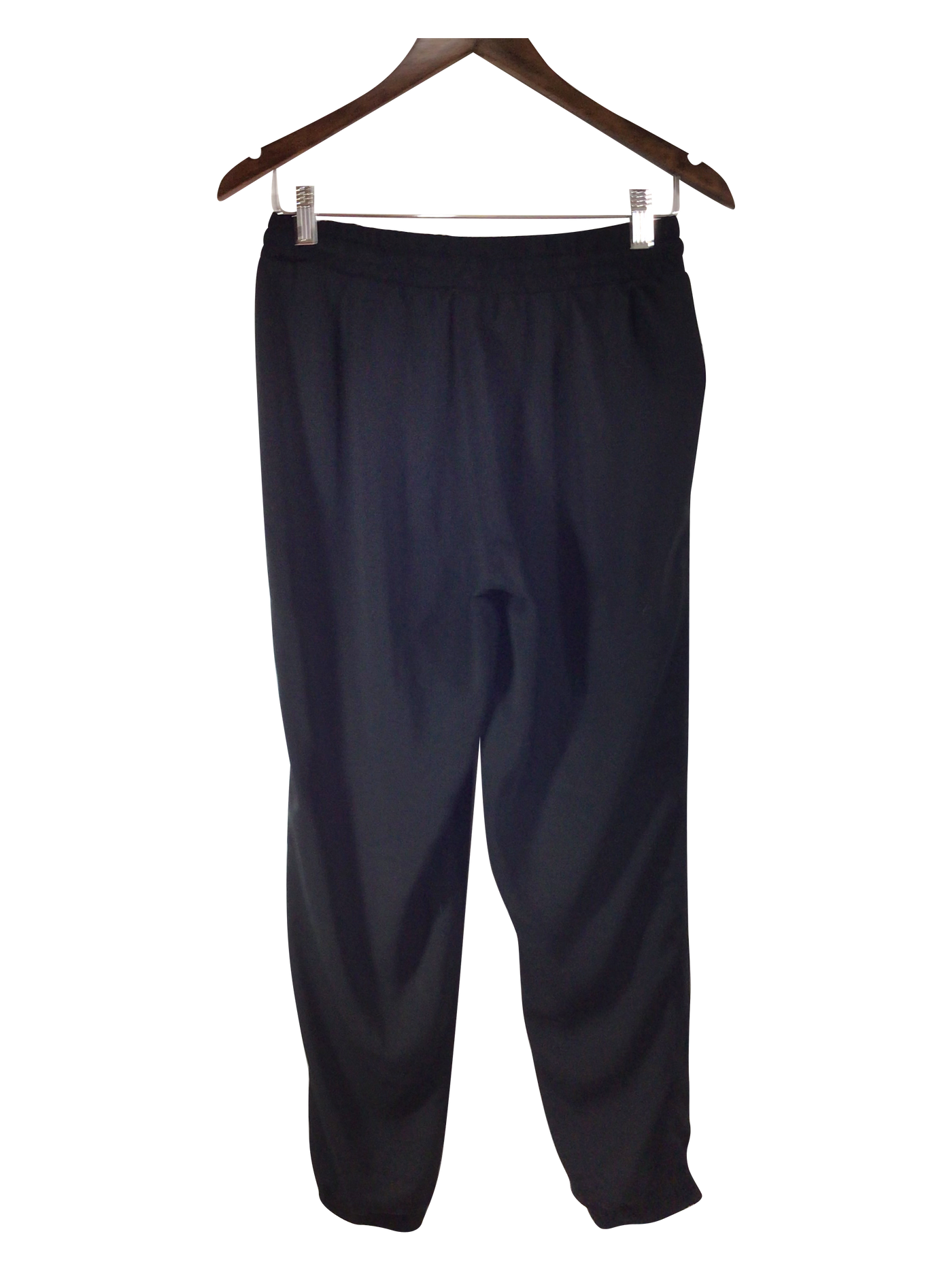 REVAMPED Women Work Pants Regular fit in Black - Size M | 13.25 $ KOOP