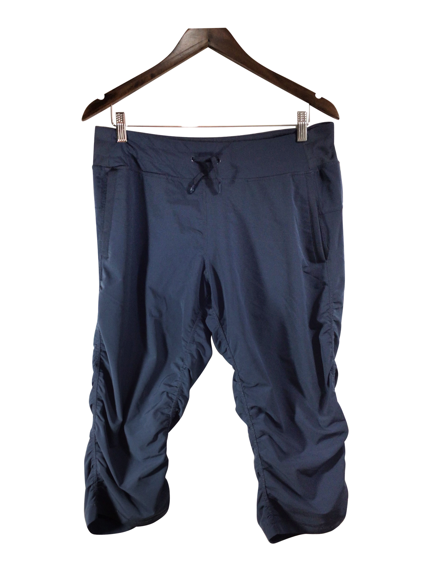 KIRKLAND Women Cargo Pants Regular fit in Blue - Size L | 6.04 $ KOOP