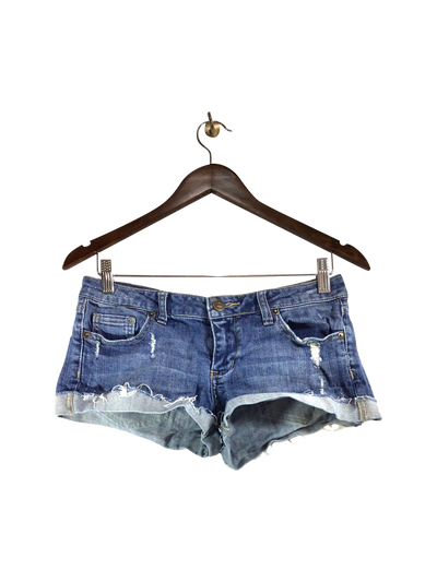 HERITAGE 1981 Women Denim Shorts Regular fit in Blue - Size 5 | 8.24 $ KOOP