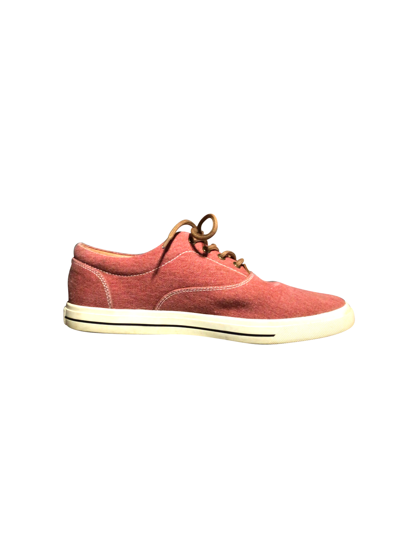 PUBLIC OPINION Men Flat Shoes Regular fit in Red - Size 9.5 | 15 $ KOOP