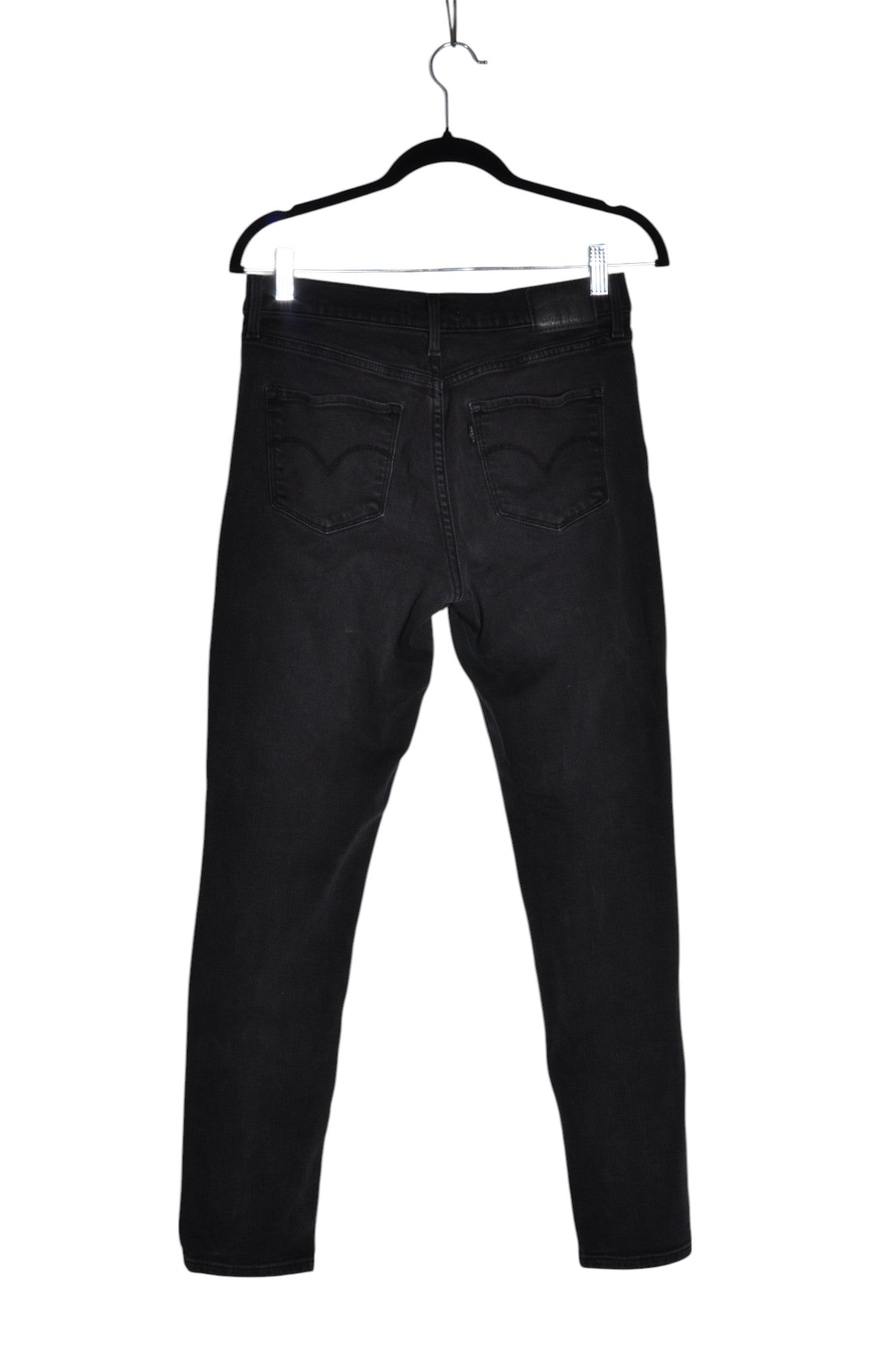 LEVI'S Women Skinny Jeans Regular fit in Black - Size 27 | 26.89 $ KOOP