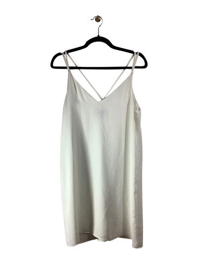TOPSHOP Women Mini Dresses Regular fit in White - Size 8 | 33.19 $ KOOP