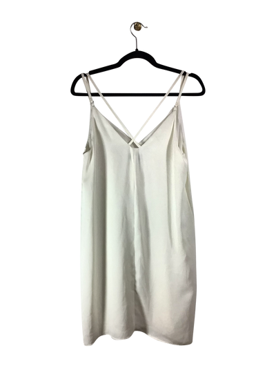TOPSHOP Women Mini Dresses Regular fit in White - Size 8 | 33.19 $ KOOP