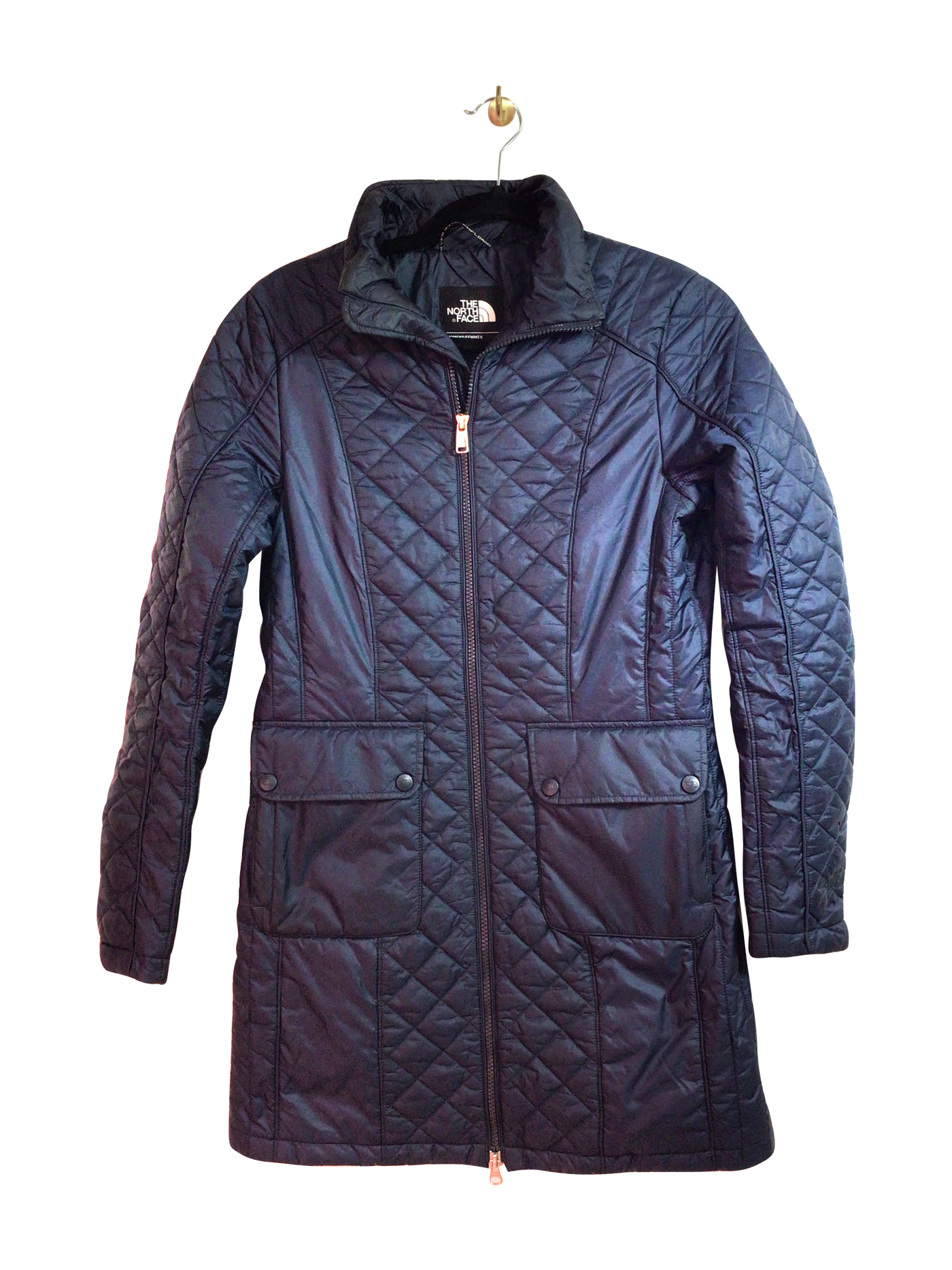 THE NORTH FACE Women Coats Regular fit in Blue - Size S | 76.4 $ KOOP