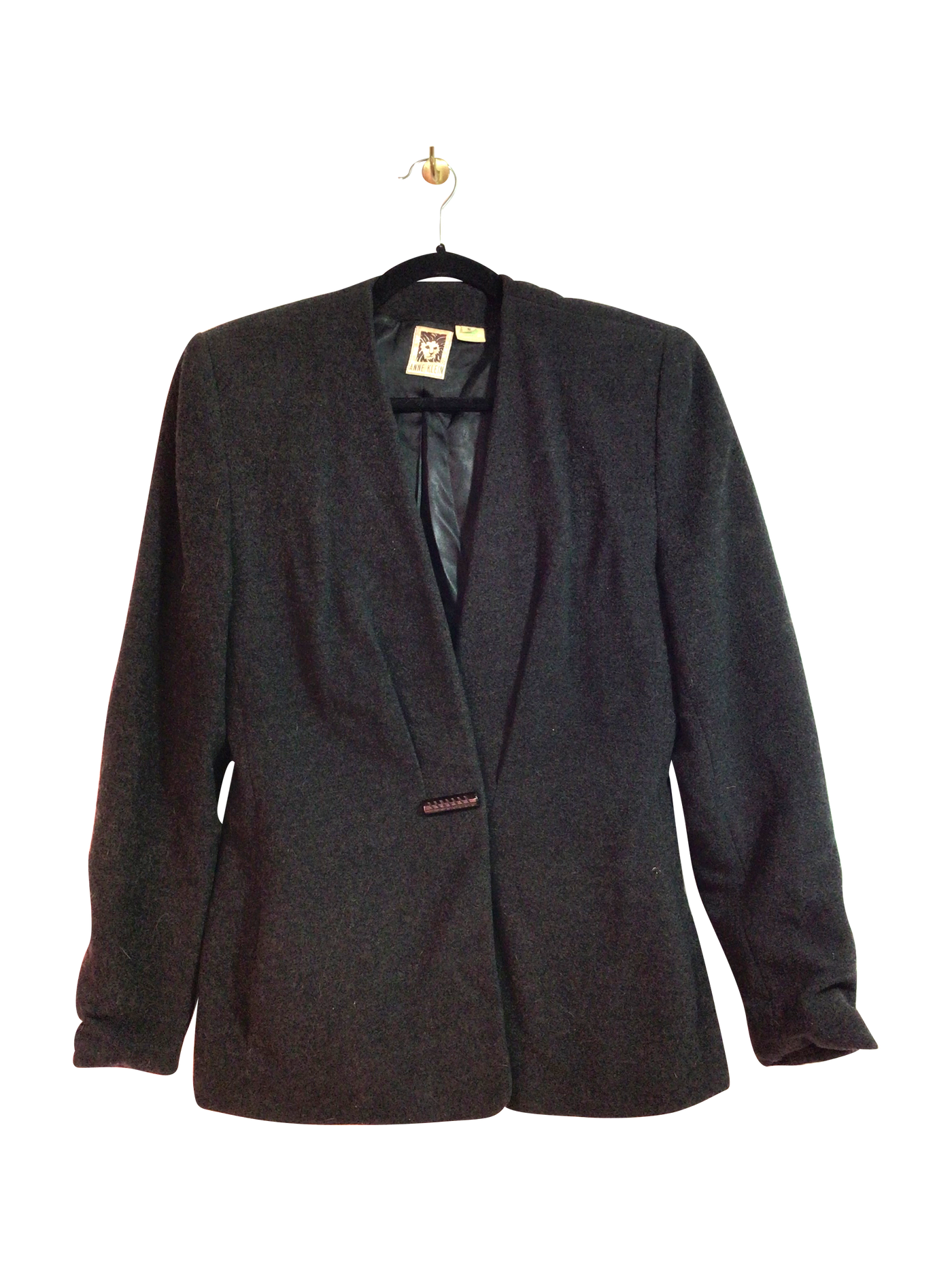 ANNE KLEIN Blazers Regular fit in Gray - Size 6 | 55.3 $ KOOP