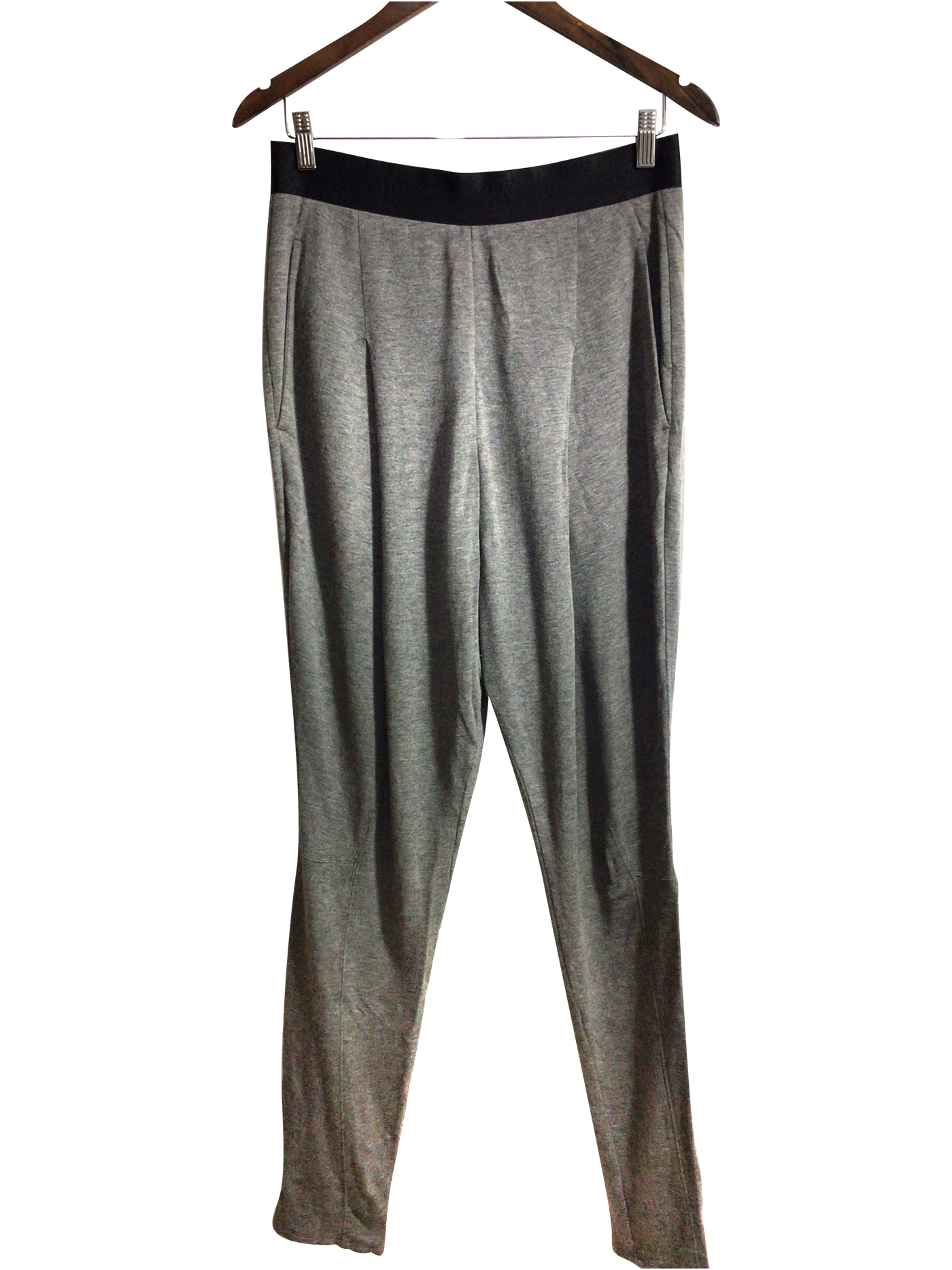 KIT ACE Women Work Pants Regular fit in Gray - Size 6 | 45.5 $ KOOP