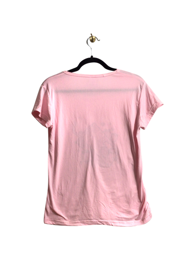 UNBRANDED Women T-Shirts Regular fit in Pink - Size 2XL | 8.99 $ KOOP