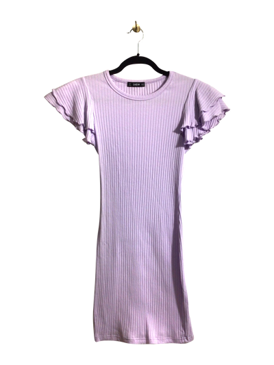 SHEIN Women Bodycon Dresses Regular fit in Purple - Size S | 13.25 $ KOOP